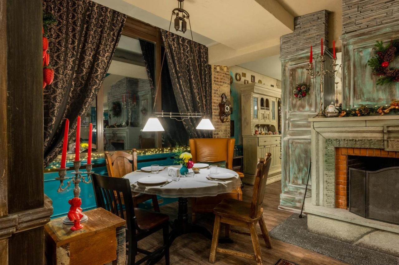 Andesite Boutique Residence Hotel Софія Екстер'єр фото